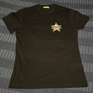 Versace Jeans badge T Shirt
